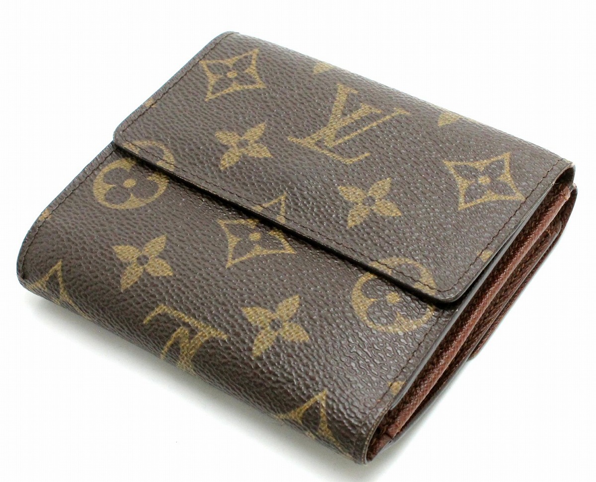 楽天市場】【財布】LOUIS VUITTON ルイ ヴィトン モノグラム