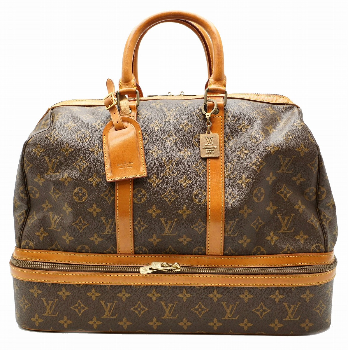 楽天市場】【バッグ】LOUIS VUITTON ルイ ヴィトン モノグラム サック