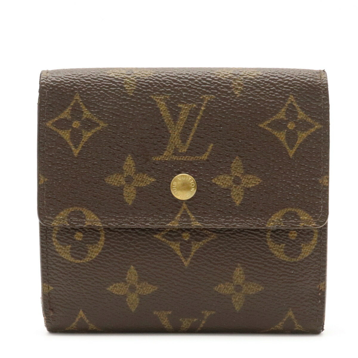 楽天市場】【財布】LOUIS VUITTON ルイ ヴィトン モノグラム