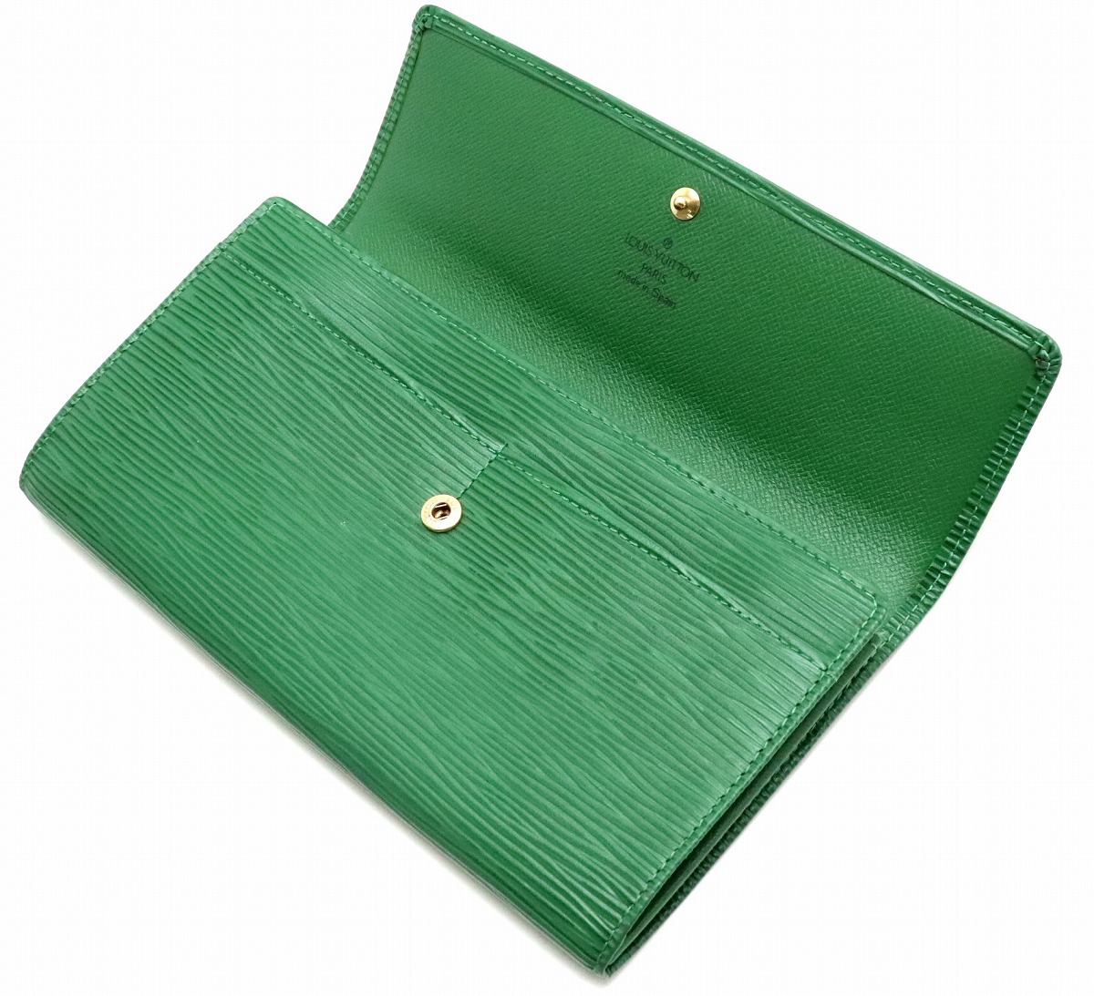 楽天市場】【財布】LOUIS VUITTON ルイ ヴィトン エピ ポシェット