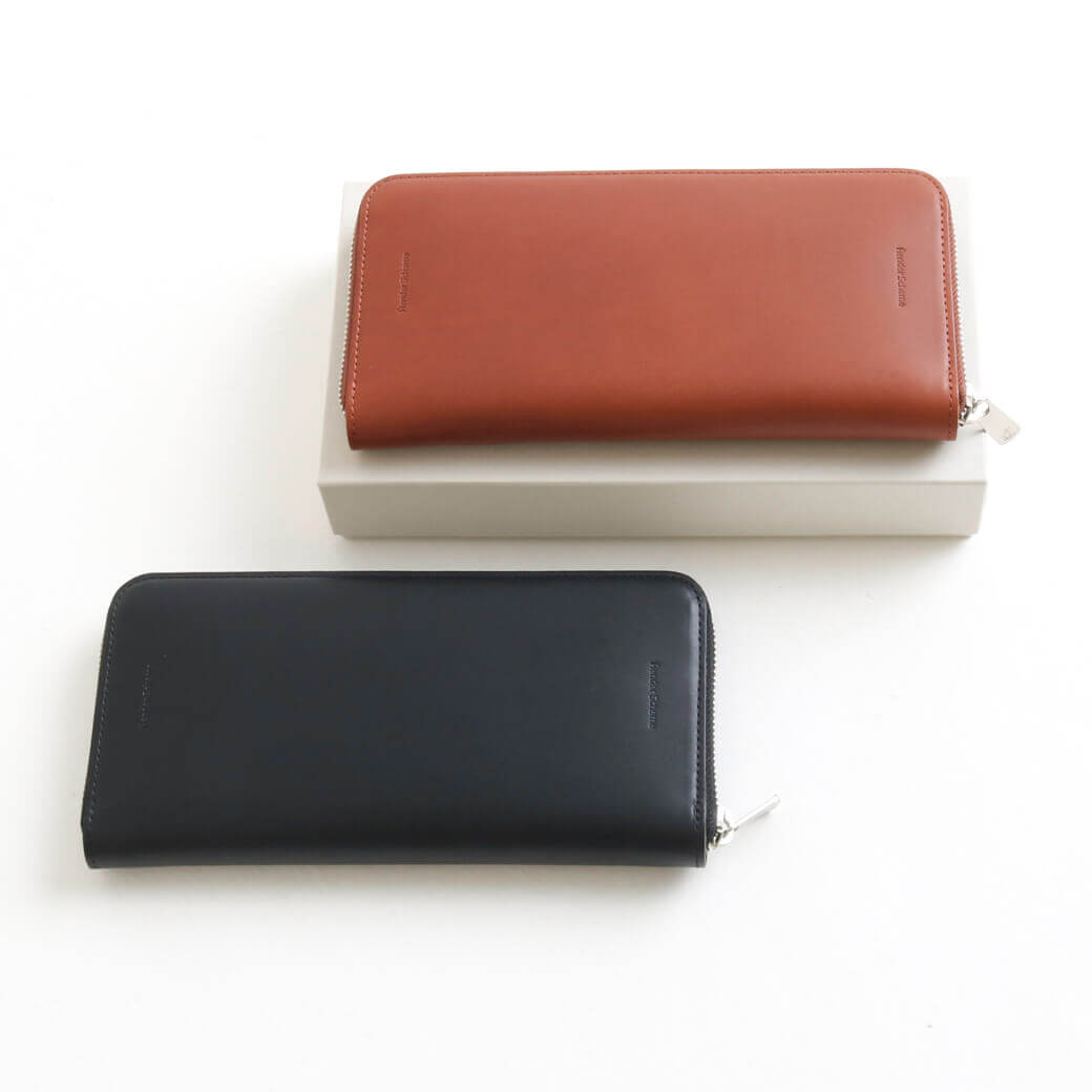 楽天市場】hender scheme l zip walletの通販