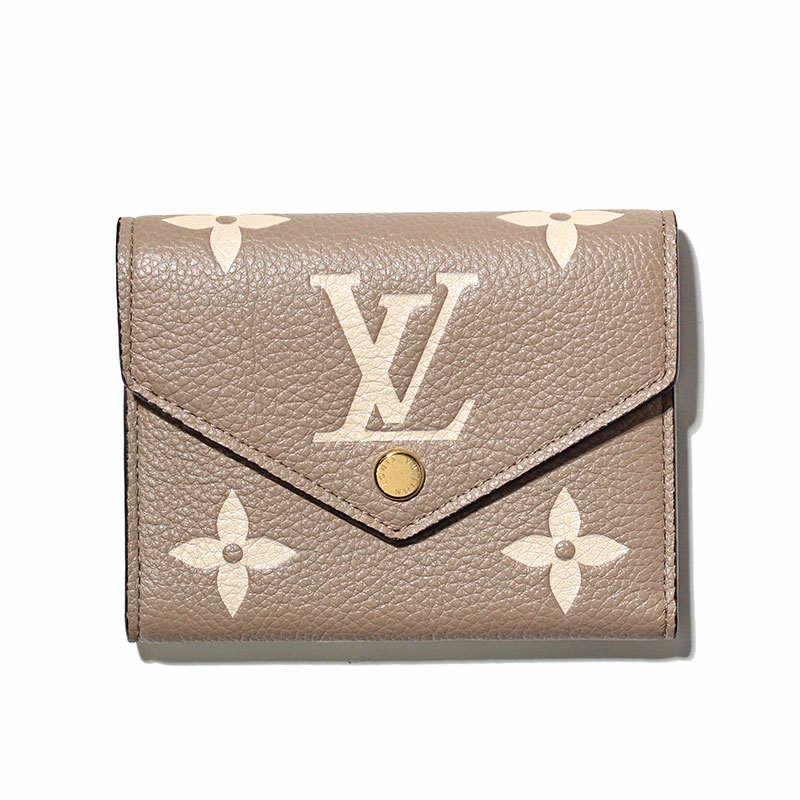楽天市場】ルイヴィトン LOUIS VUITTON 三つ折り財布 ミニ財布