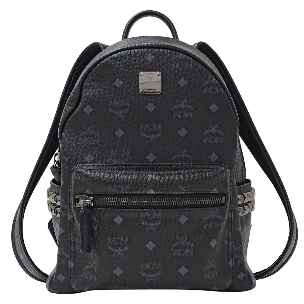 楽天市場】mcm リュック m スタッズの通販