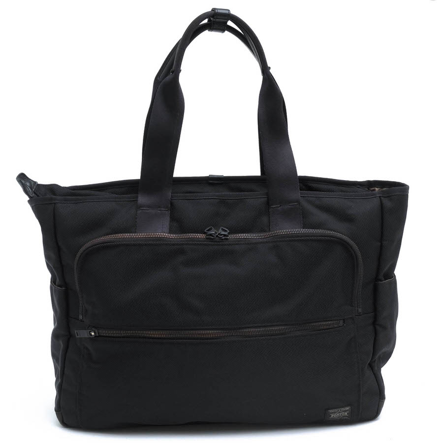 楽天市場】中古 トートバッグ porter（素材（生地・毛糸）ナイロン