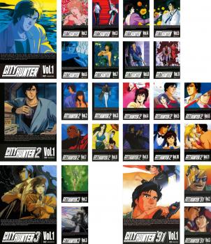 楽天市場】シティー ハンター dvd 全巻の通販