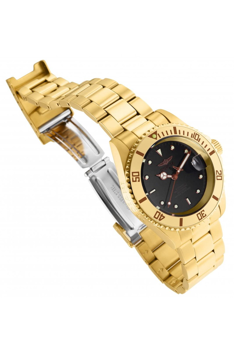 楽天市場】Invictaインビクタ プロダイバー メンズ 40mm ステンレス