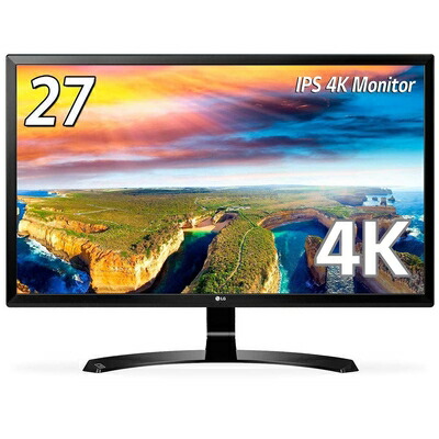 楽天市場】lg 4k 27インチの通販