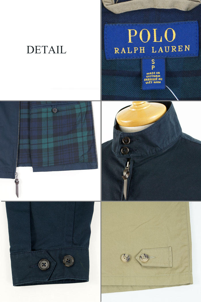 楽天市場】ラルフローレン POLO Ralph Lauren スイングトップ