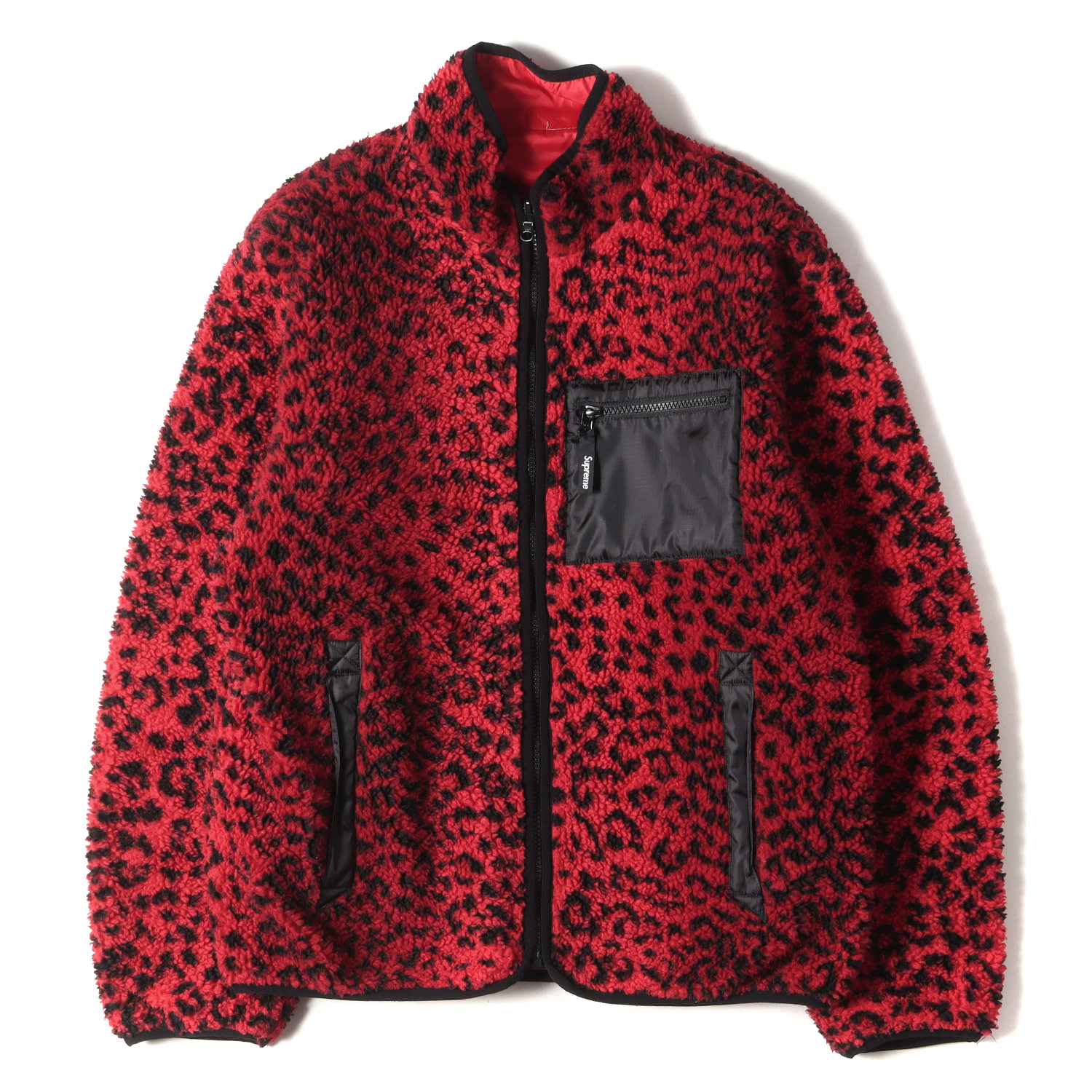 楽天市場】Supreme シュプリーム ジャケット サイズ:M 17AW レオパード