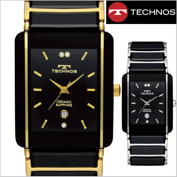 楽天市場】【テクノス】 TECHNOS 腕時計 メンズ セラミック