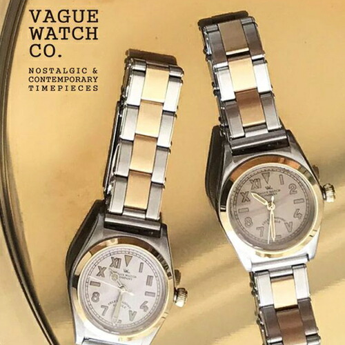 楽天市場】【クリーナープレゼント】VAGUE WATCH Co. ヴァーグウォッチ