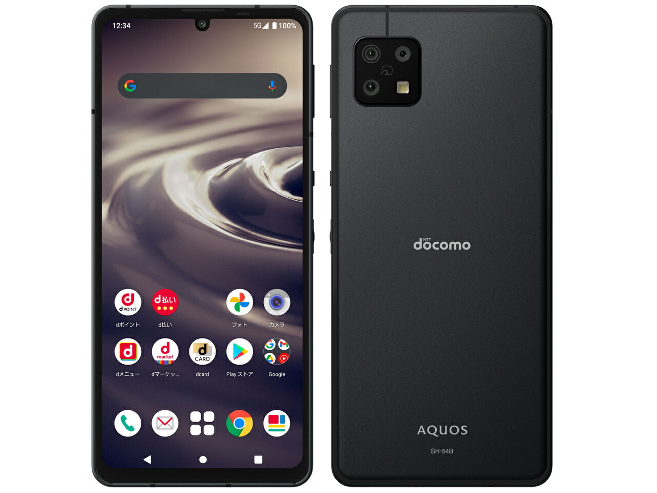 楽天市場】[SIMフリー/新品未使用] SHARP AQUOS sense6 64GB SH-54B