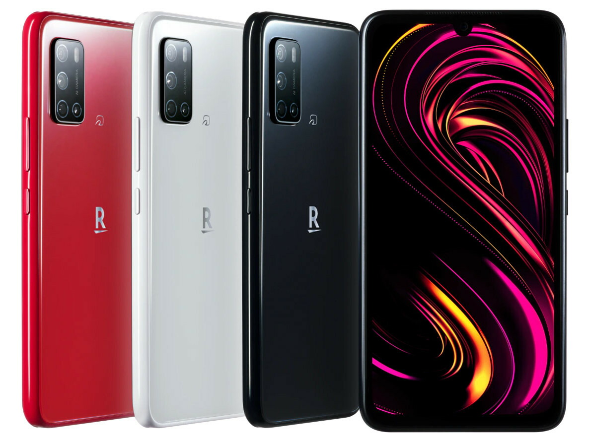 楽天市場】【新品未開封品/国内版SIMフリー】Rakuten BIG s 3917JR