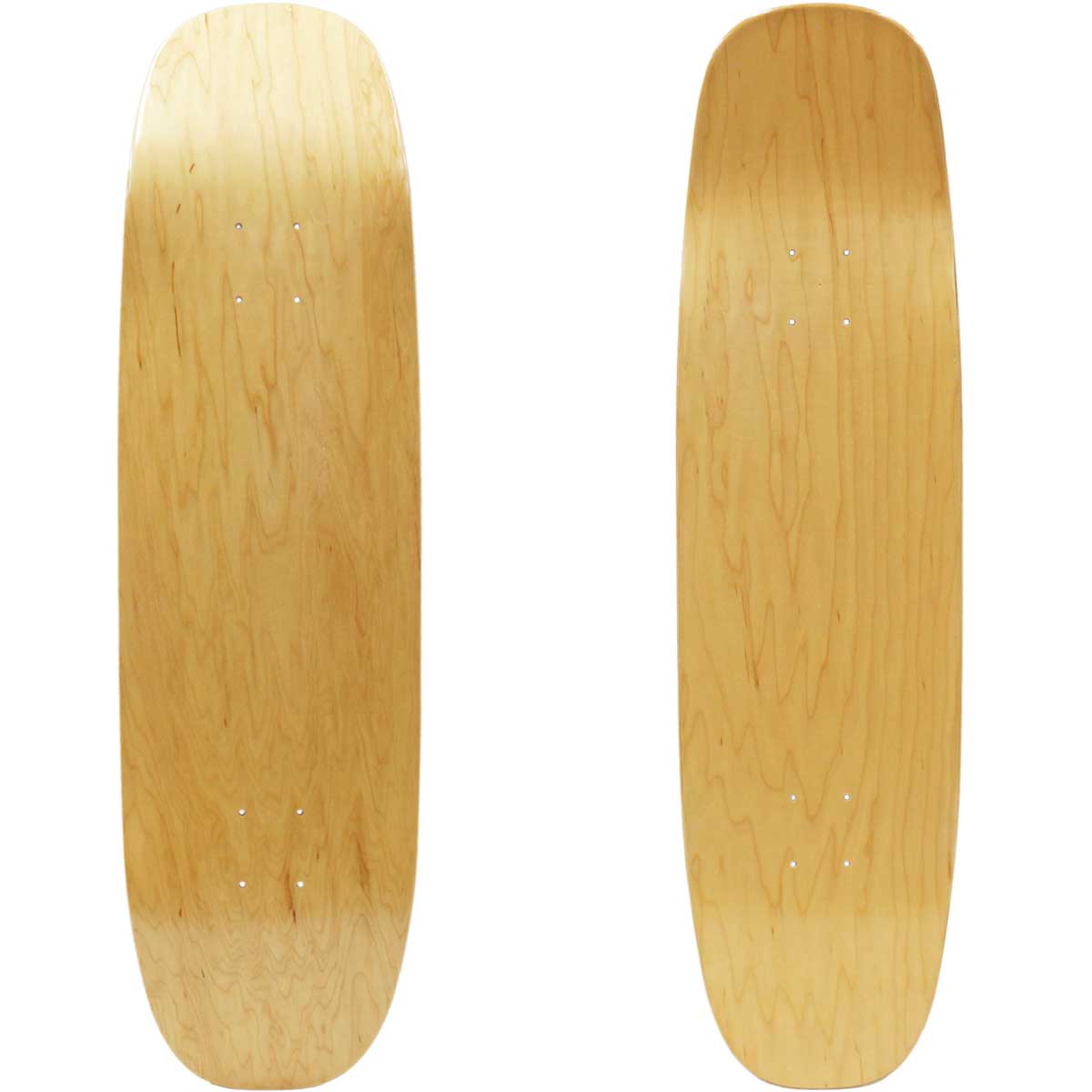 楽天市場】STS 8.625インチ スケボー ブランクデッキ STS Skateboards