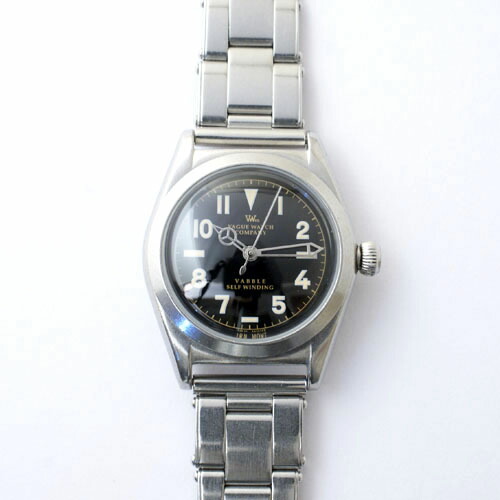 楽天市場】VAGUE WATCH VABBLE STAINLESS BELT 自動巻き : C-G