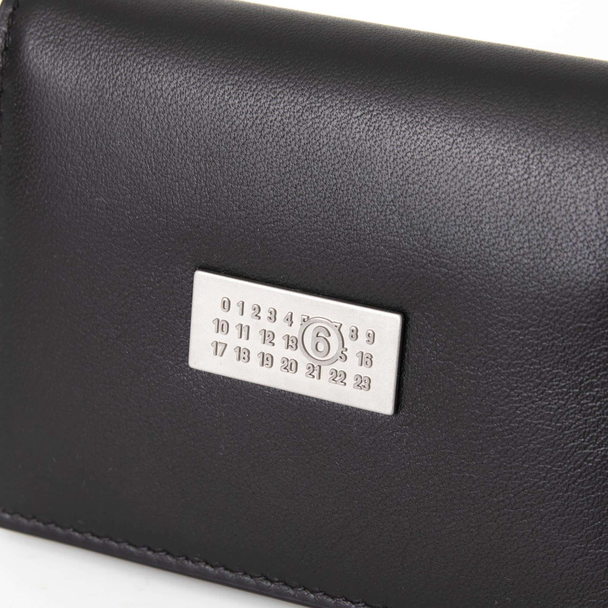 楽天市場】エムエム6 メゾンマルジェラ MM6 MAISON MARGIELA 財布 二