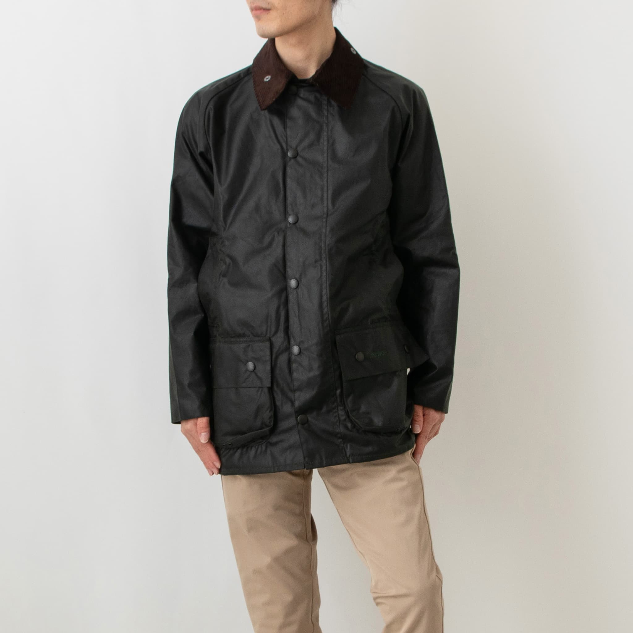 楽天市場】【ポイント10倍】バブアー BARBOUR オイルドコットン