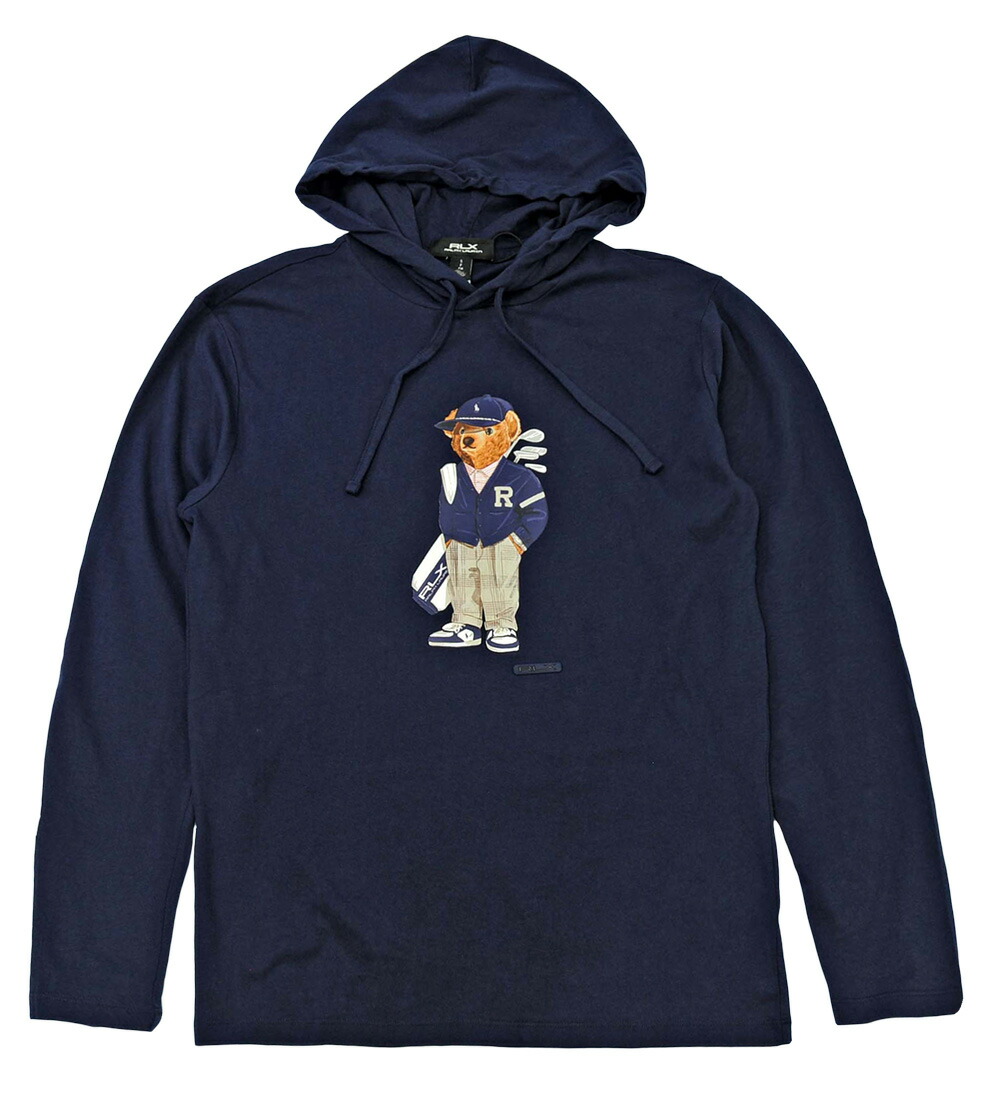 楽天市場】RLX POLO GOLF by Ralph Lauren Men'sポロゴルフ ポロベアー