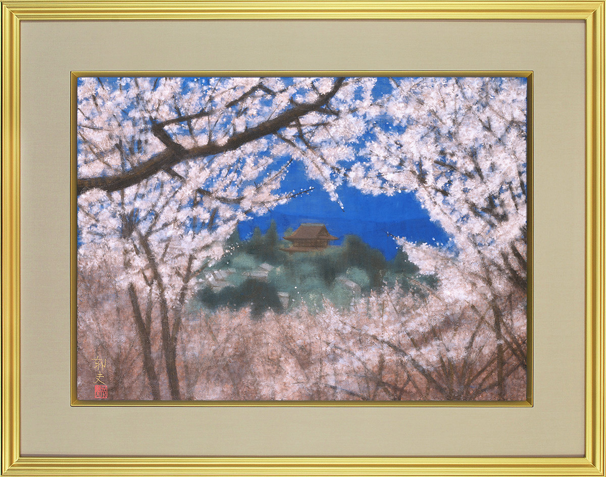 平山郁夫 複製画 絵画」の人気商品一覧 | 安い商品を通販サイトから