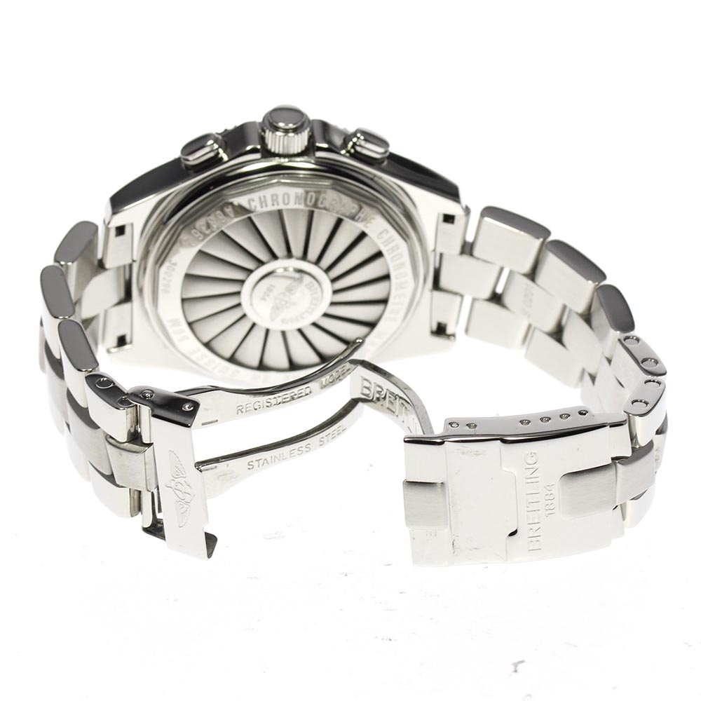 楽天市場】☆良品【BREITLING】ブライトリング B-1 デジアナ A68362