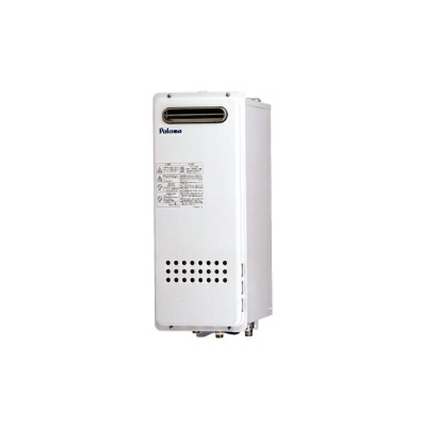 楽天市場】【PH-162SSWQL】パロマ ガス給湯器 スリムオートストップ