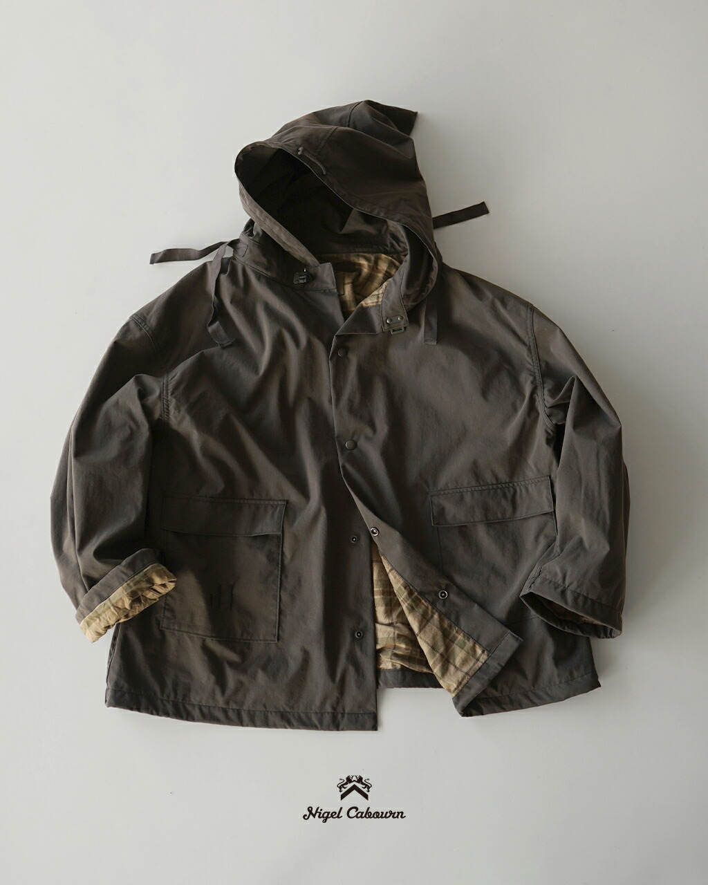 楽天市場】ナイジェルケーボン Nigel Cabourn ガンナージャケット