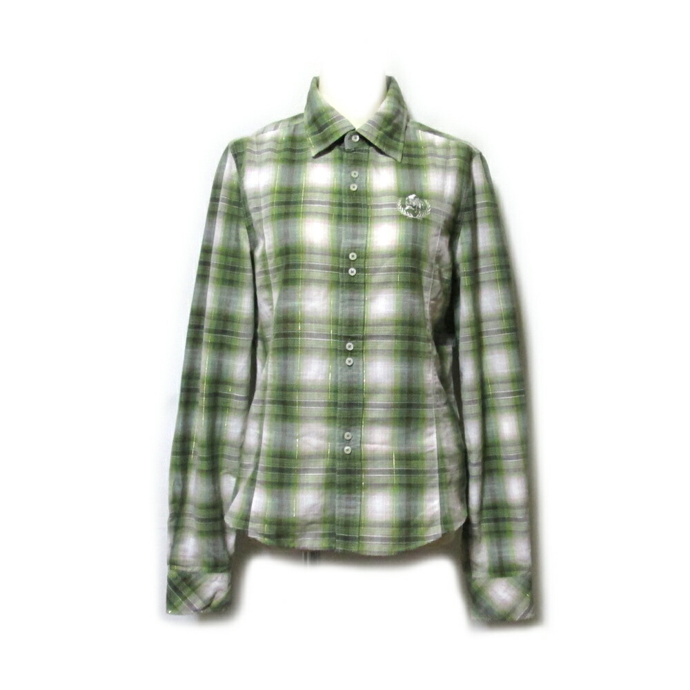 楽天市場】美品 HYSTERIC GLAMOUR ヒステリックグラマー タータン