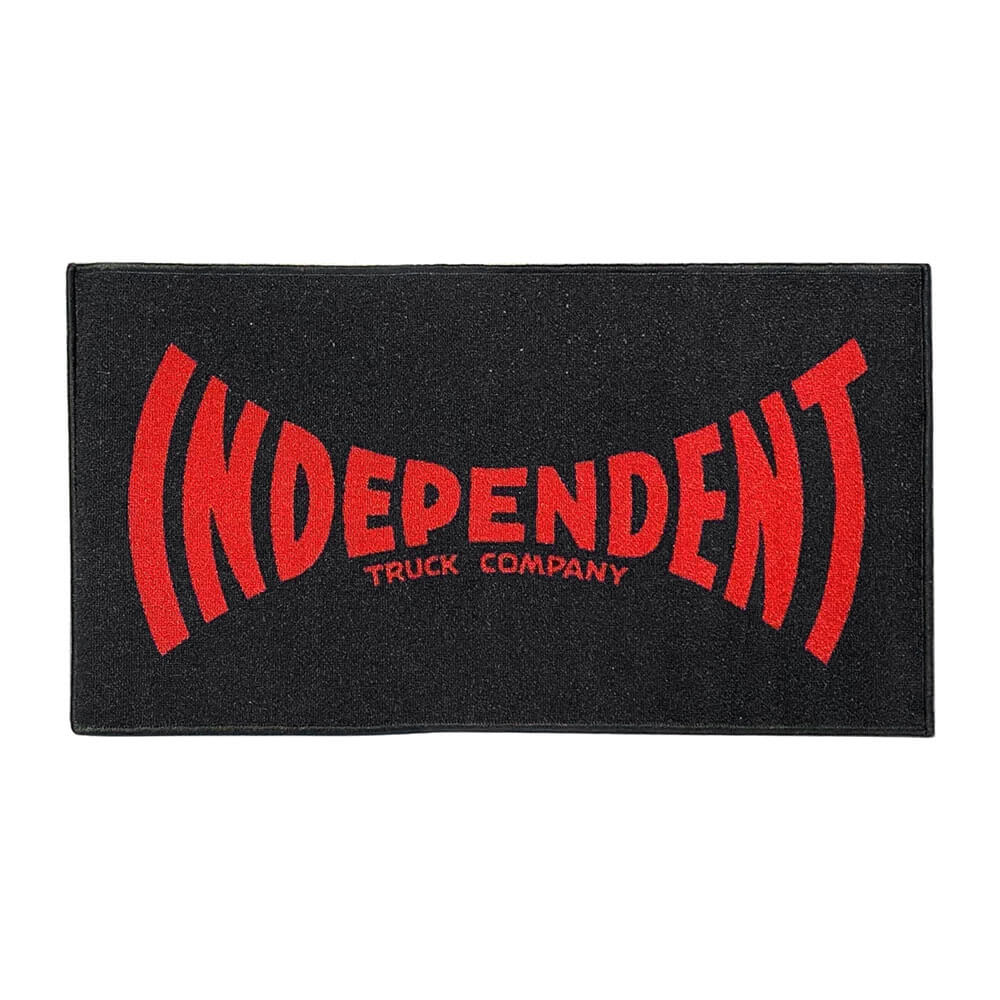 楽天市場】INDEPENDENT RUG MAT インディペンデント ラグマット SPAN