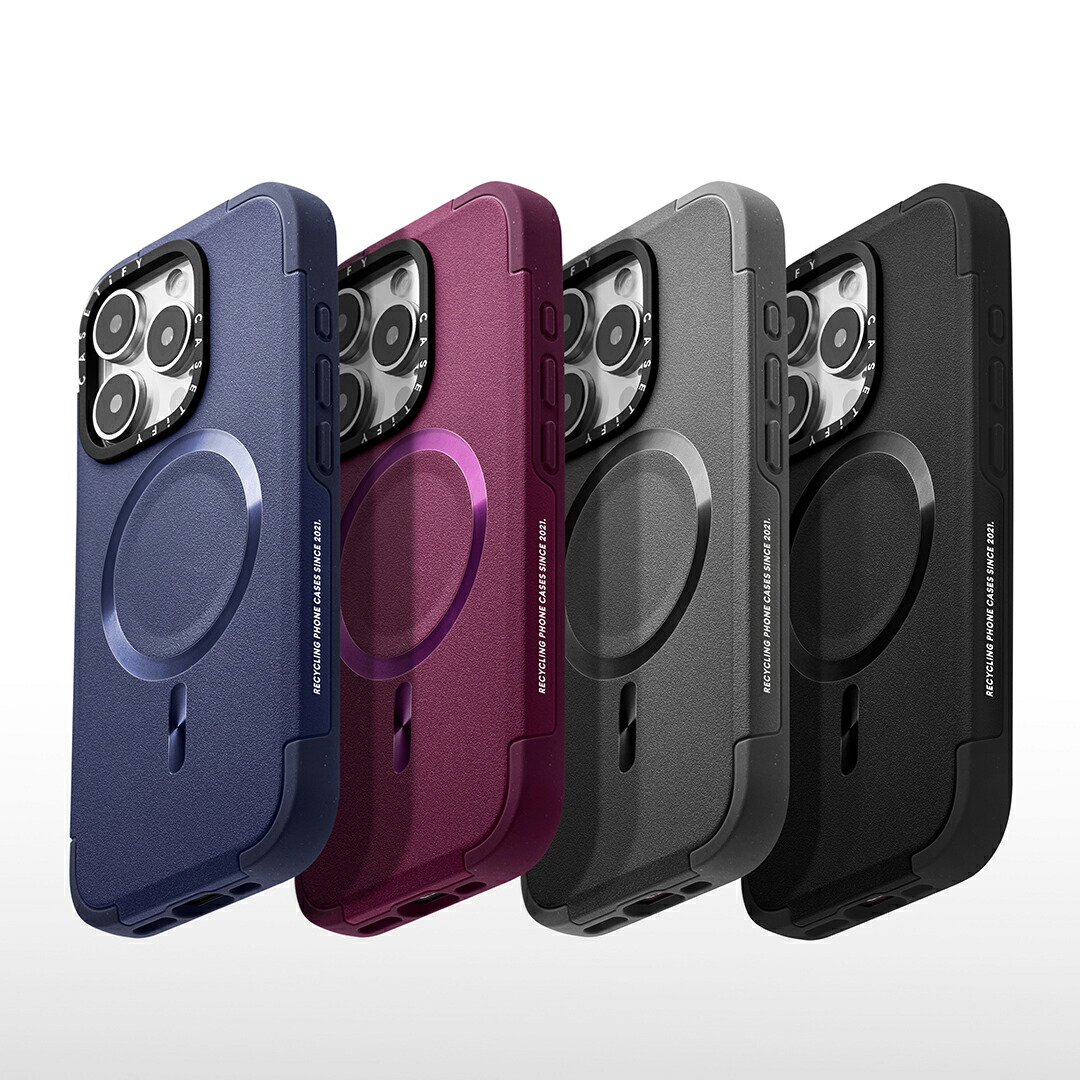 楽天市場】【公式】CASETiFY フォース リングスタンド ケース iPhone17