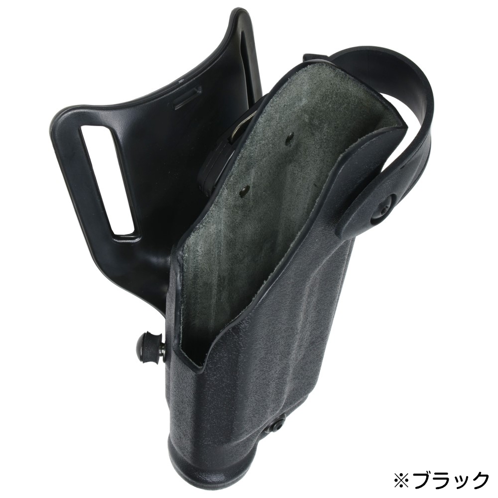 楽天市場】SAFARILAND ホルスター 6280 SLS ミッドライド GLOCK用 SF