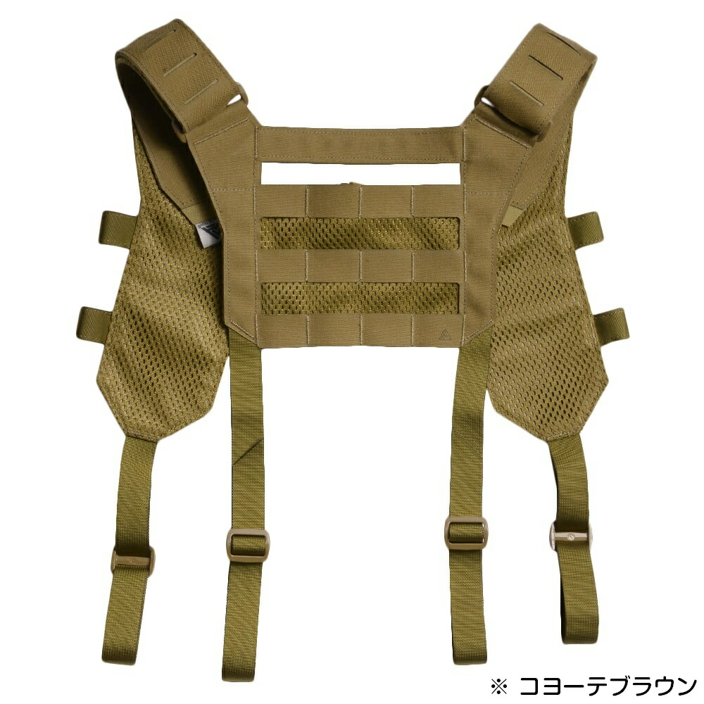 楽天市場】DIRECT ACTION サスペンダー モスキート Hハーネス