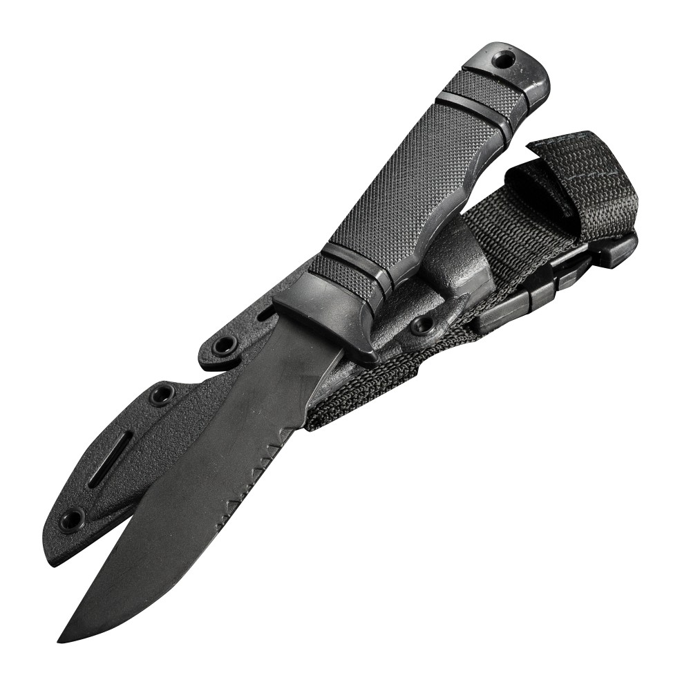 楽天市場】ダミーナイフ 樹脂製 トレーニングナイフ SOG SEAL PUP M37