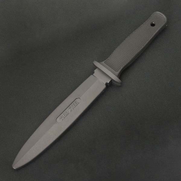 楽天市場】COLD STEEL トレーニングナイフ クラシックダガー 92R10D