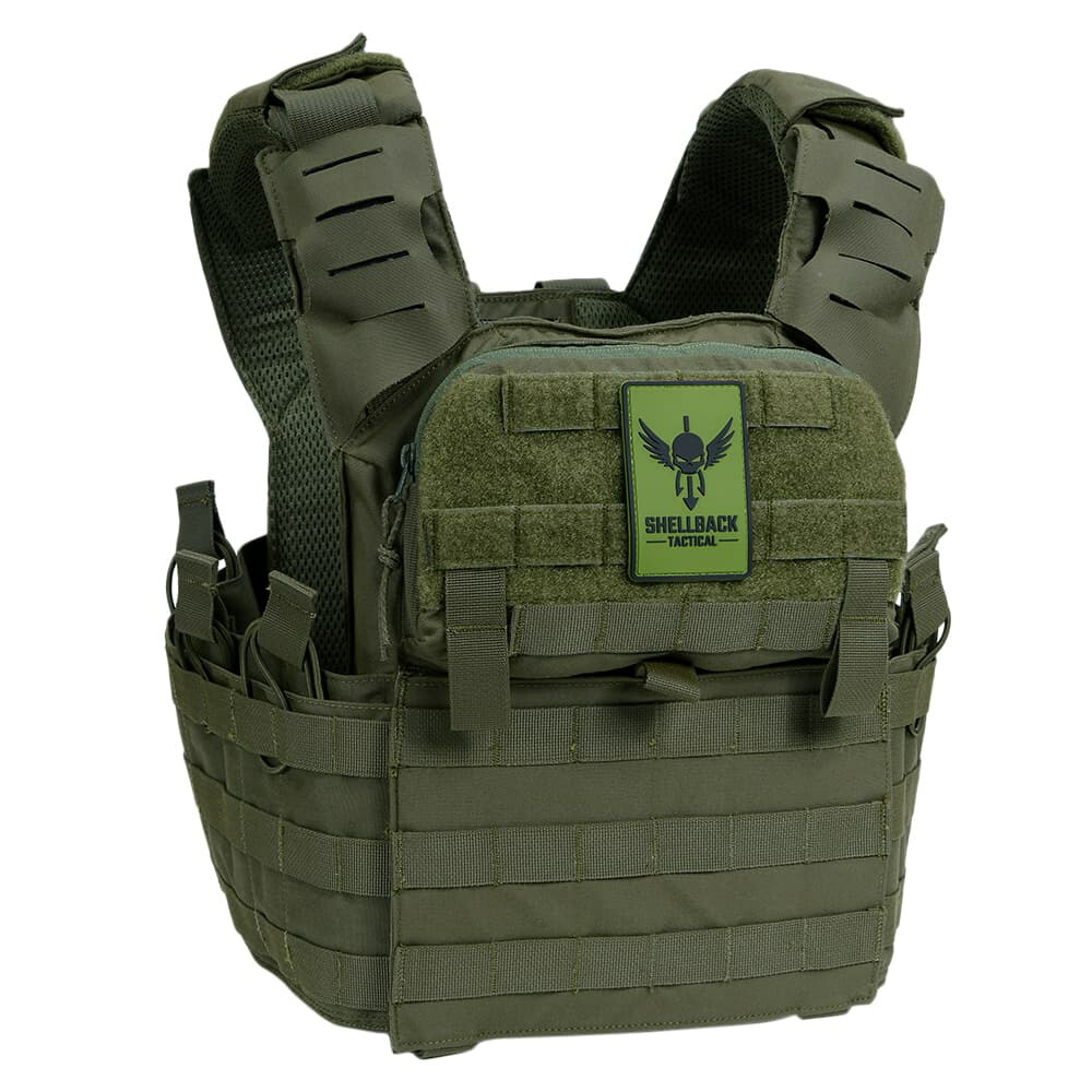 今夜最後Tactical assault gear Vanguard プレキャリ Tactical Assault