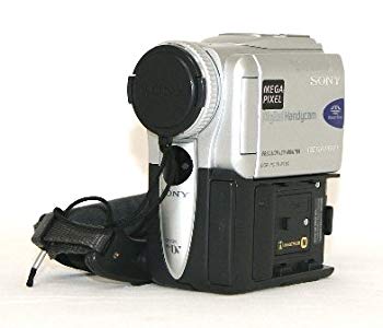 中古SONYDCR-PC101K デジタルハンディカム 本体&パソコン編集ソフト