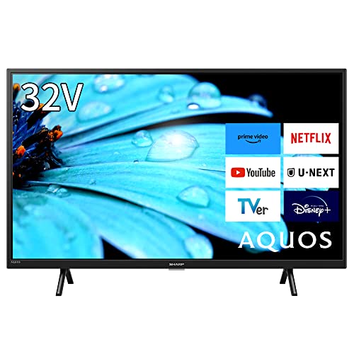 楽天市場】シャープ sharp 2t-c32ae1 液晶テレビ aquos [32v型