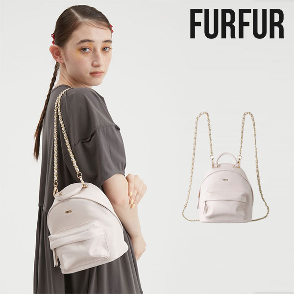 楽天市場】【新作10%OFF】 【即納】 ファーファー FURFUR バッグ