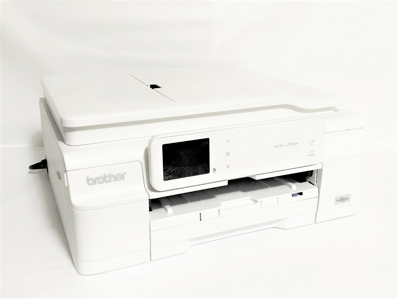 楽天市場】【中古】DCP-J752N ブラザー インクジェット プリンター