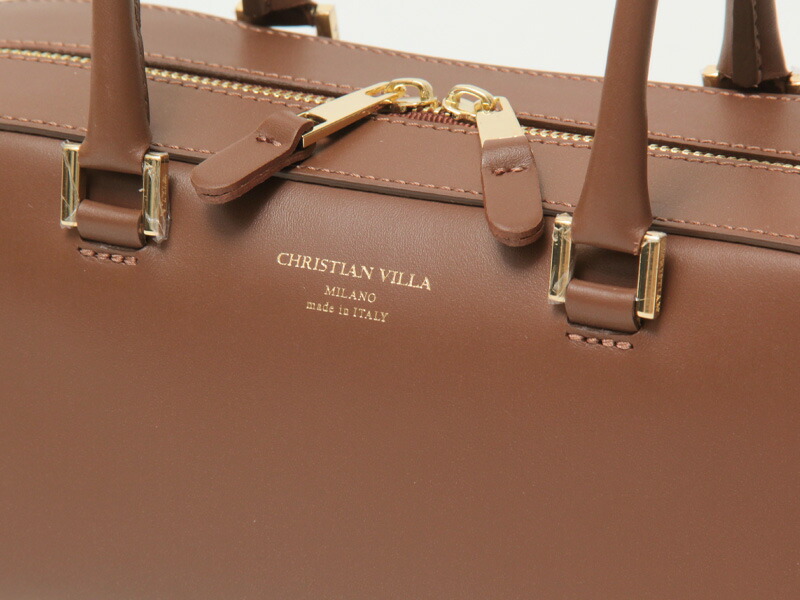 楽天市場】【40％OFF】CHRISTIAN VILLA ボストンバッグ クリスチャン