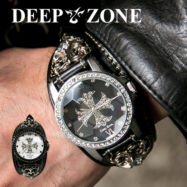 楽天市場】deep zone 腕時計の通販