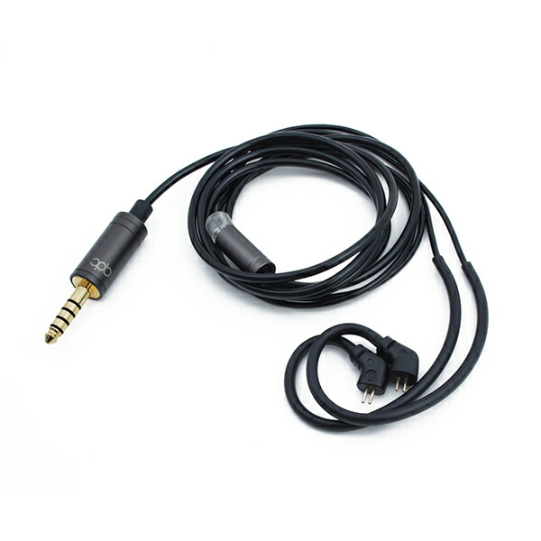 楽天市場】(4.4mmバランス接続) qdc SUPERIOR Cable 4.4-IEM2pin