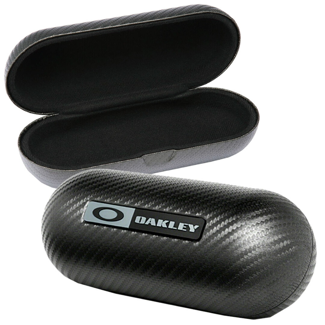 楽天市場】オークリー OAKLEY サングラスケース Large Carbon Case 07