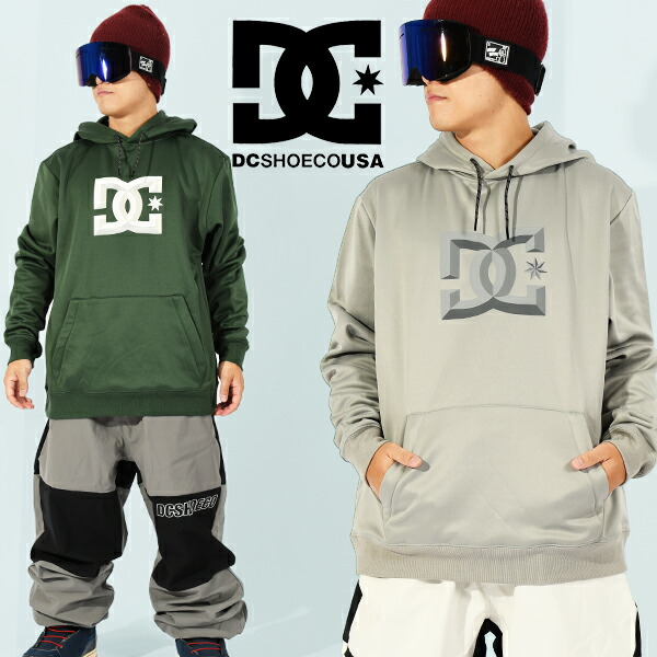 楽天市場】40%off 送料無料 撥水 パーカー DC SHOE ディーシー メンズ