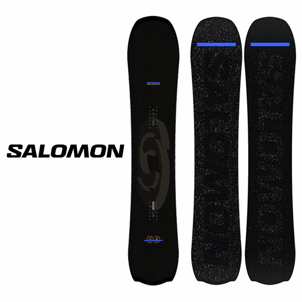 楽天市場】送料無料 スノー ボード 板 SALOMON サロモン FASTLANE