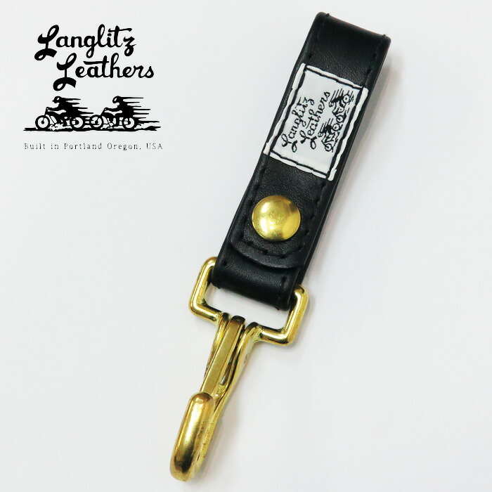 楽天市場】ラングリッツレザーズ Langlitz Leathers レザー Kフック