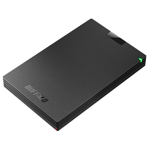 楽天市場】buffalo usb3.1gen1 ポータブルssd 1tbの通販