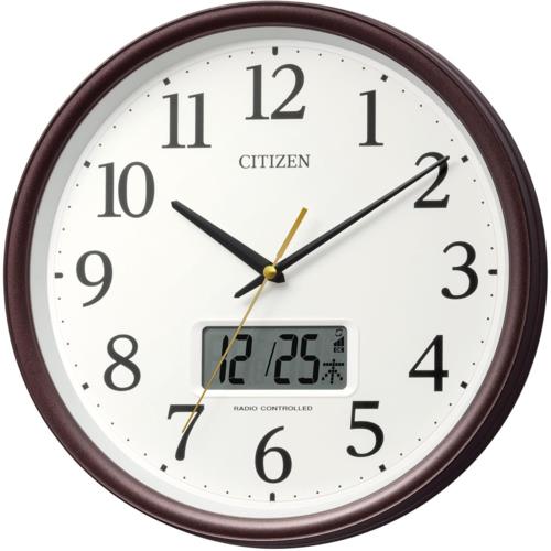 リズム 掛け時計 8FYA05-006 (時計) 価格比較 - 価格.com