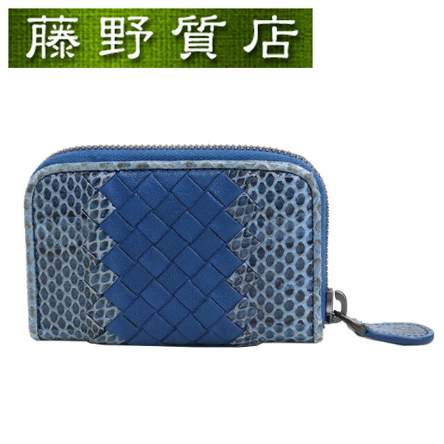 楽天市場】ボッテガヴェネタ BOTTEGA VENETA ラウンドファスナー