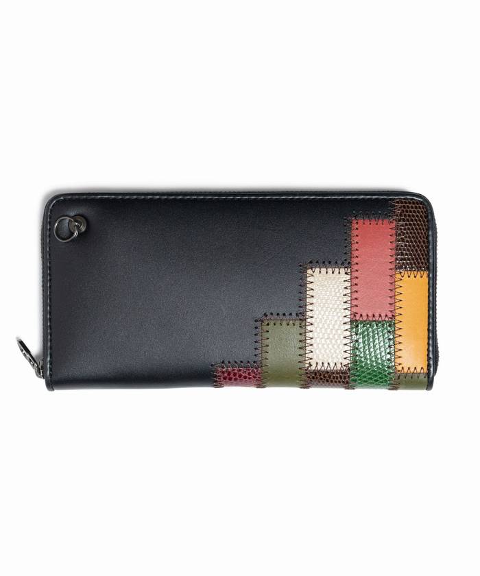 楽天市場】glamb / グラム Gaudy zip wallet by JAM HOME MADE