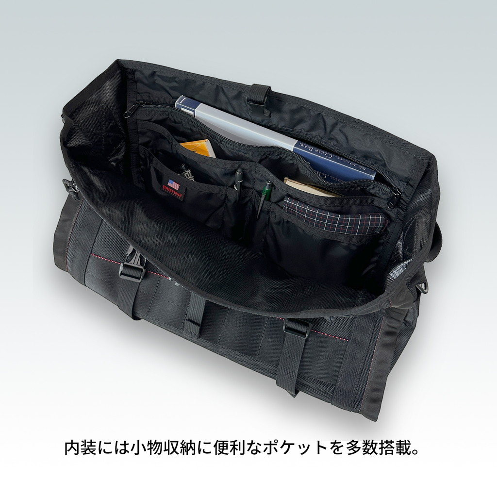 楽天市場】【ノベルティ特典】 ブリーフィング ショルダーバッグ